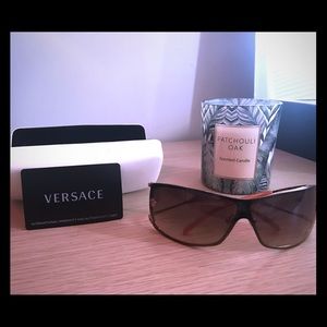 Authentic Versace sunglasses